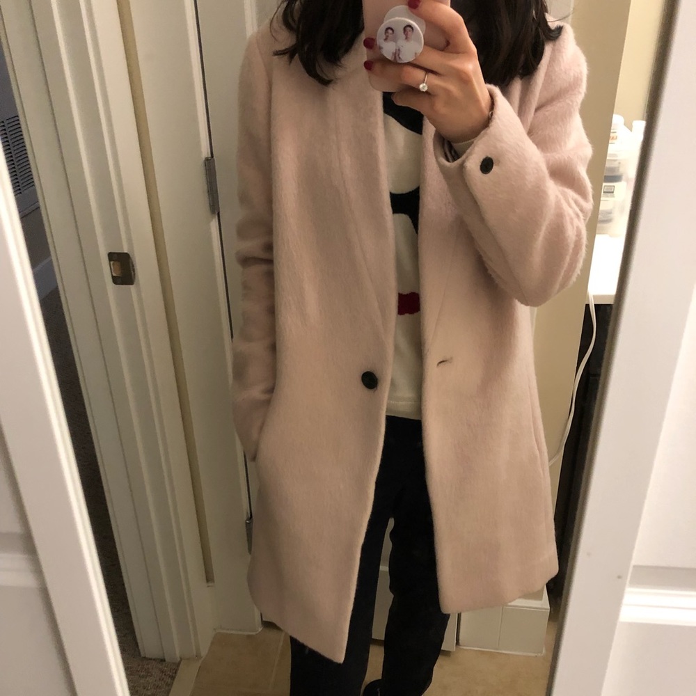 Club Monaco Wool coat